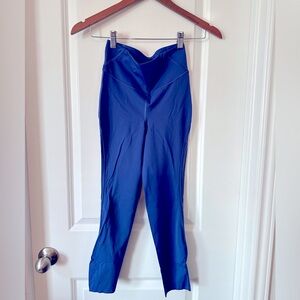 Lululemon blue leggings